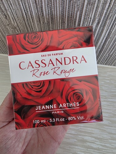 Jeanne arthes cassandra rose - arthes,