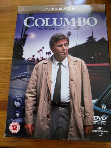 Columbo series - columbo,