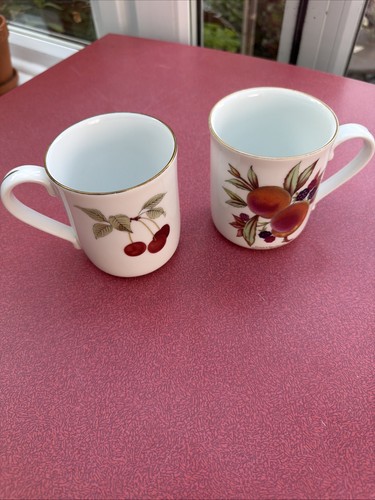 Royal worcester evesham - worcester,