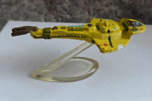 Micro machines star trek - micro,