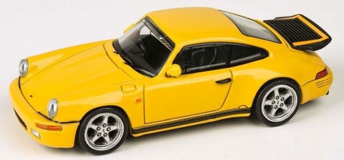 Porsche ruf ctr yellowbird - ruf,