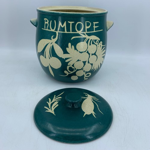 Vtg rumptoph salt - vtg, lg