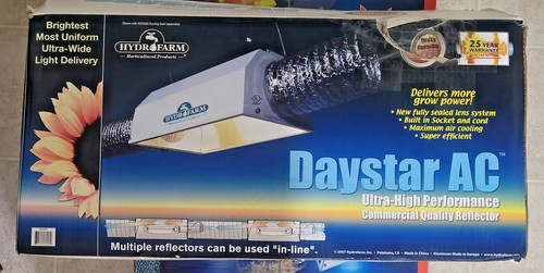 Hydrofarm daystar air - hydrofarm,