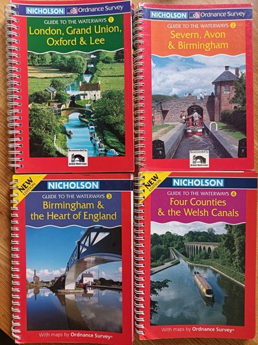 Nicholson guide the - guide, to