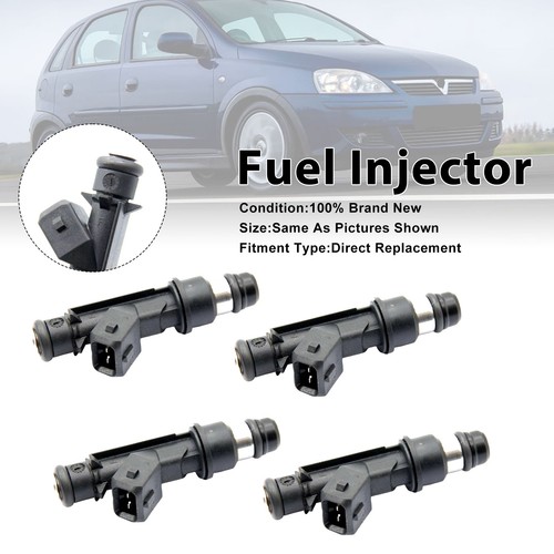 4pcs fuel injector - 4pcs, for