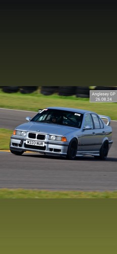 E36 evo saloon track - m3,