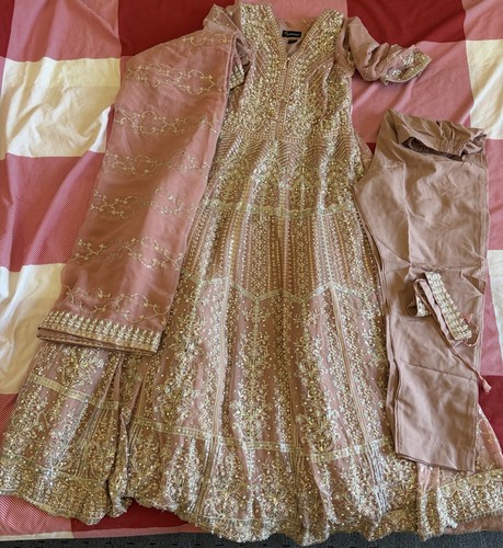 Light pink asian - light, wedding