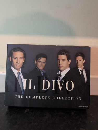 Divo the complete - il,