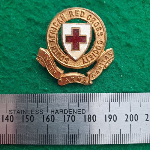 Ww2 south african red cross - african,
