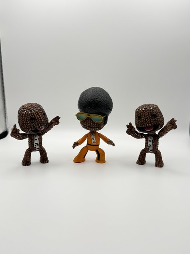Little big planet - planet, sackboy