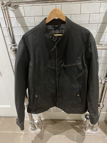 Belstaff men walkham waxed - walkham,