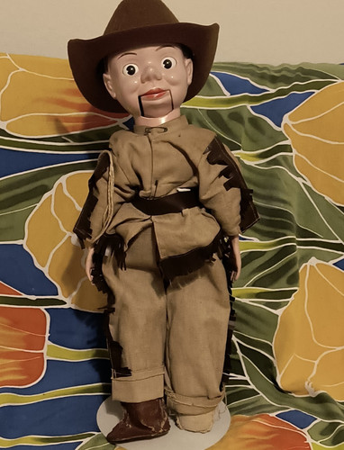 Davy crocket - crocket, hat)