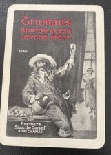 1 SWAP PLAYING CARDS Old Wide