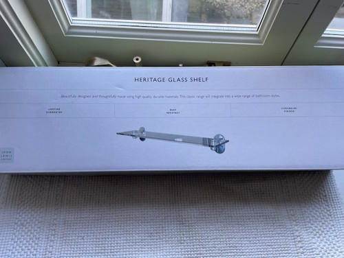 John lewis shower heritage - john,