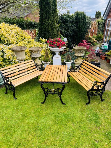Garden benches and - garden,