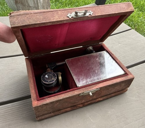 Antique 1895 1915 - e., leitz