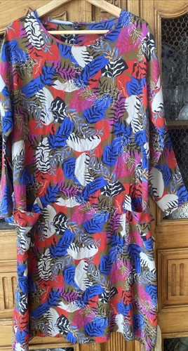 Silk dress paris toupy - silk,