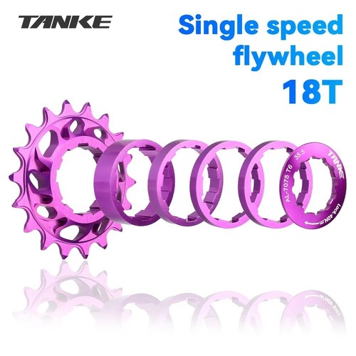 Tanke 18t single speed - 18t,