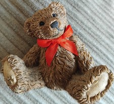 Vintage Beau Bears BASIL Figurine