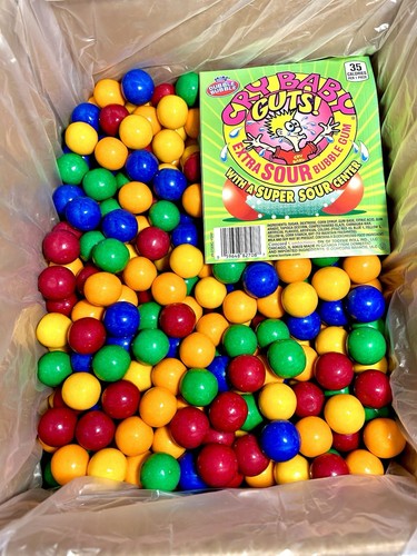 Sour cry baby - baby, guts