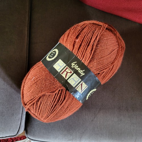 Wendy aran wool 75 - aran, 75%