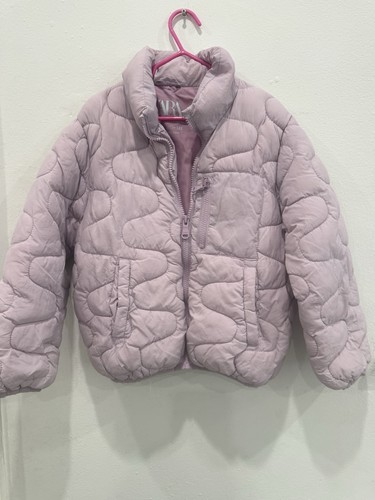 Zara quilted jacket - zara,