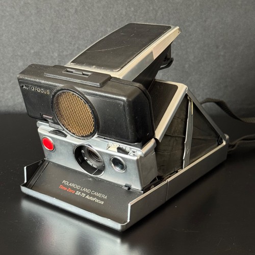 Polaroid time zero 70 - time-zero, sx-70