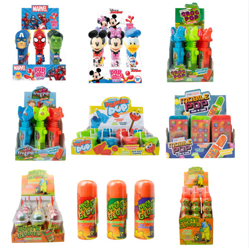 Bip novelty candy - novelty,