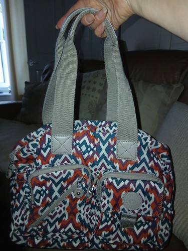 Kipling defea bag gypsy - m, in