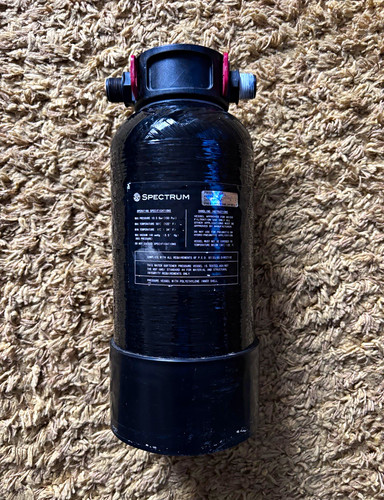 Spectrum 613 di pressure - di,