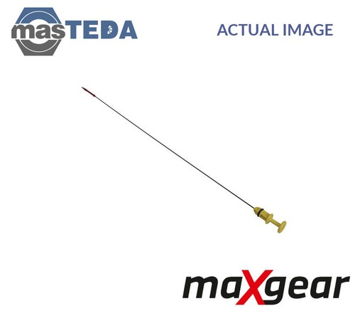 1342 oil dipstick maxgear - dipstick,
