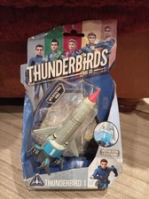 Vintage Thunderbirds Are Go