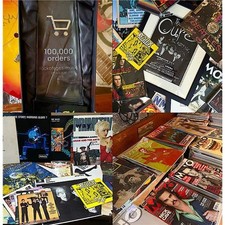 - JAM PAUL WELLER POSTER SIZED