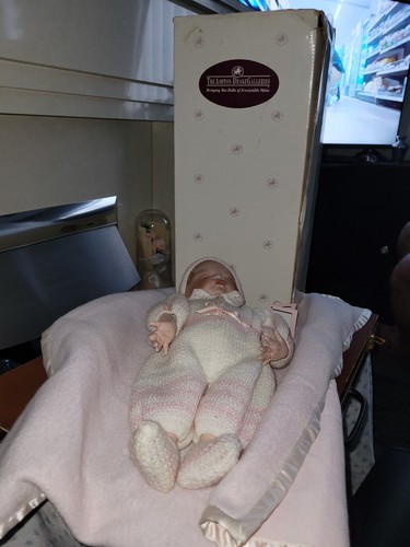 Ashton drake newborn miracle - newborn,