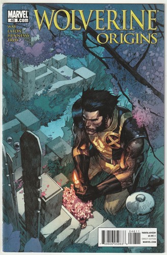 Wolverine origins 46 - ✪,