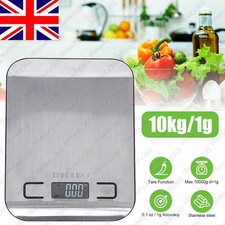⭐Digital 1g/10kg Kitchen