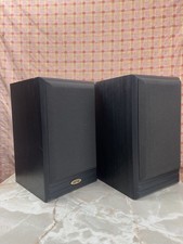 JPW ML510 Hi-Fi Stereo Bookshelf Speakers Made In England 70 Watts 6 Ohms
