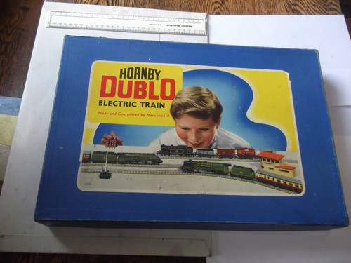 Hornby dublo rail 6 - hornby, 2-6-4