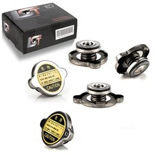 5x Radiator Cap 1.2 Bar for Workshops for FORD MAZDA