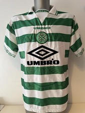 Celtic Umbro Vintage 1997