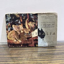 Lyons Tea Australia Cards and