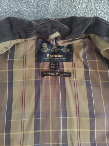 Barbour women jacket size - barbour,
