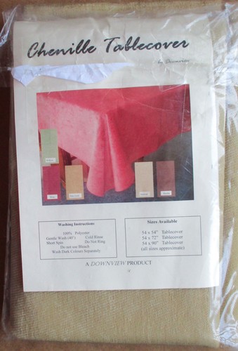 Downview oblong chenille - oblong,