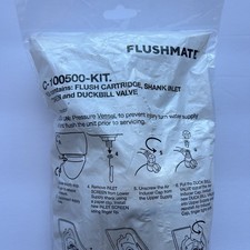 NEW Flushmate C-100500-Kit