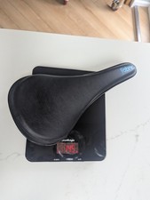 ALM Shallow Ultimate Carbon Fiber Road Bike Saddle Fabric Brand, 146g