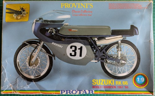 Suzuki world champion - 66,