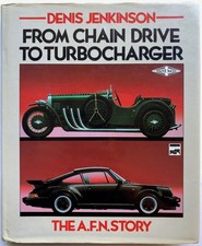 From Chain Drive To