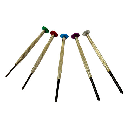 Watchmakers screwdriver set - set, of