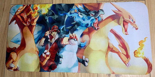 Pokemon red mega - pokemon,