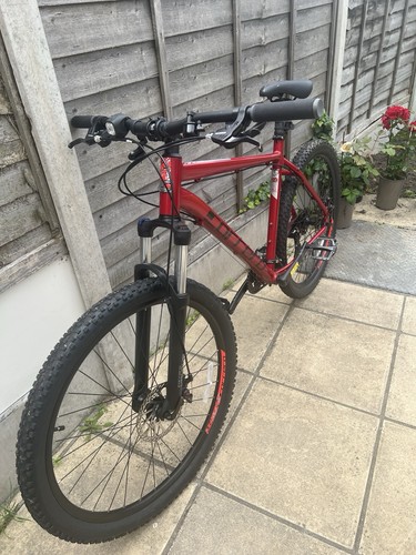 Mountain bike mechanical disc - bike,,